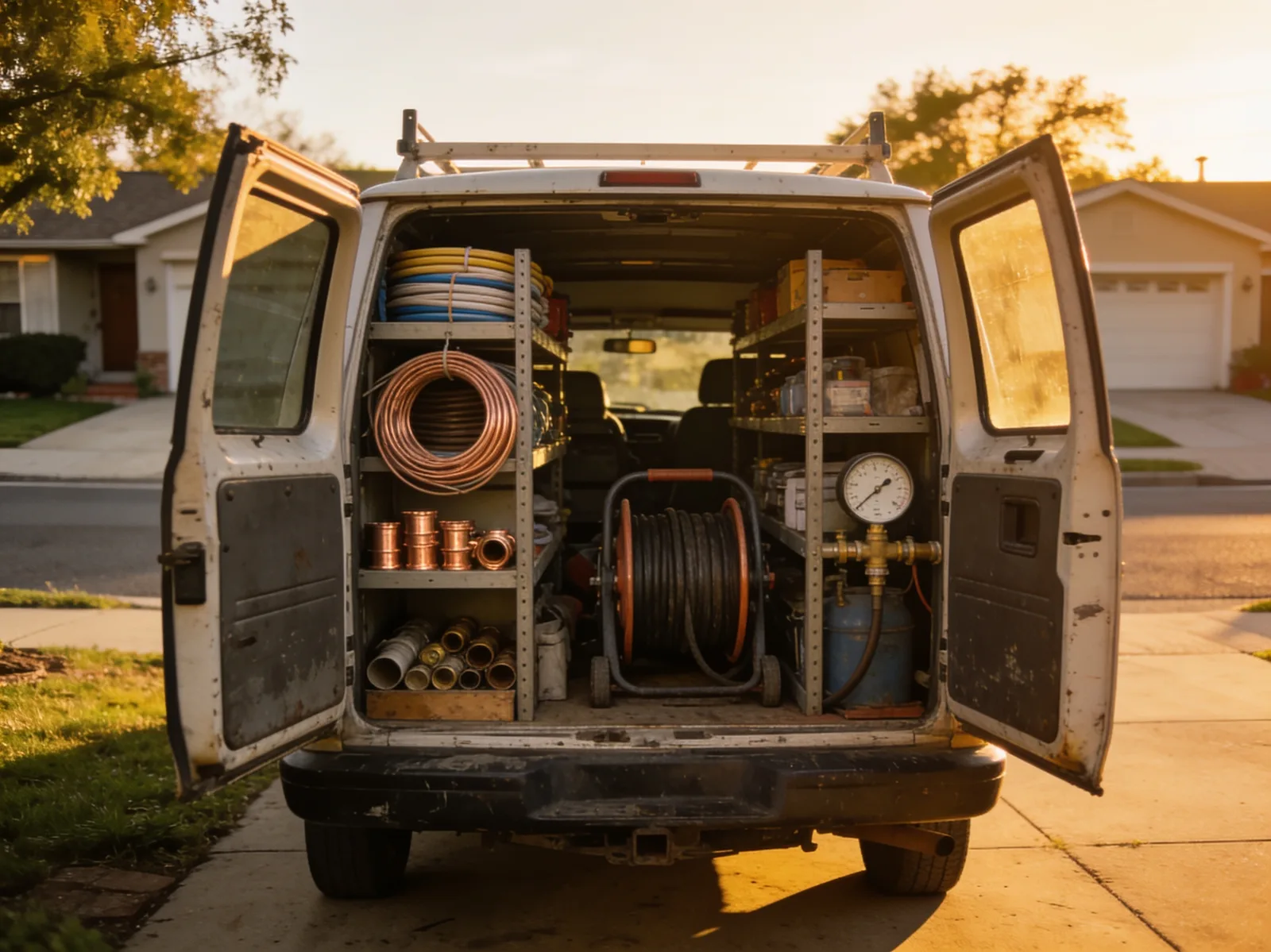 Emergency Plumber company in Camden, MI